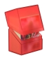 Preview: Ultimate Guard Boulder Deck Case 60+ Standardgröße Ruby